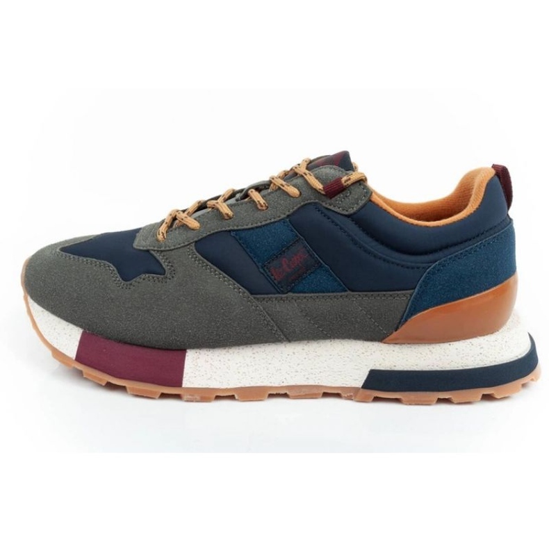 Zapatillas deportivas Lee Cooper LCJ-24-03-3006M verde