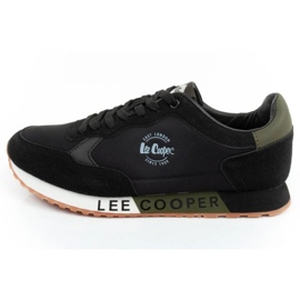 Zapatillas deportivas Lee Cooper LCJ-24-03-3010M negro