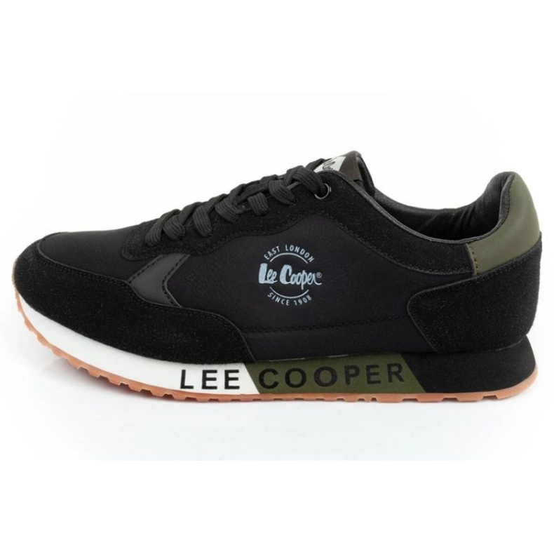 Zapatillas deportivas Lee Cooper LCJ-24-03-3010M negro