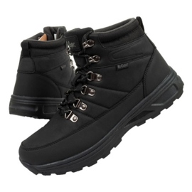 Lee Cooper LCJ-24-03-3034MB botas de invierno negro