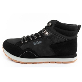Lee Cooper LCJ-24-03-3012M botas de invierno negro