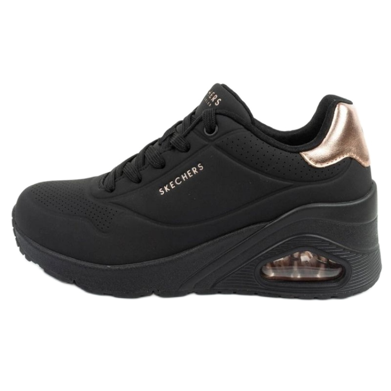 Zapatillas deportivas Skechers Uno 177520/BBK negro