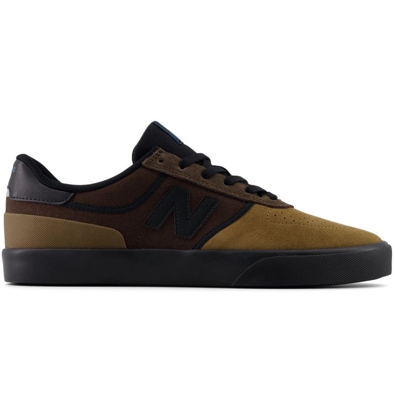 Zapatillas New Balance NM272BRN beige