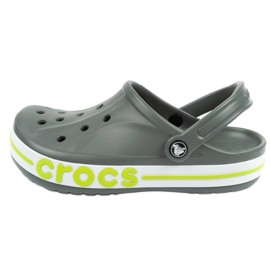 Chanclas Crocs Bayaband 205089-0GX gris