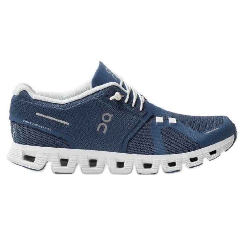Zapatillas On Running Cloud 5 5998901 azul