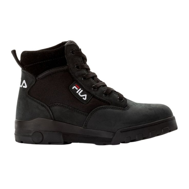 Zapatillas Fila Grunge Ii FFW0217 80010 negro