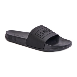 Chanclas ligeras de mujer Big Star OO274044 Negro