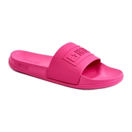 Chanclas Ligeras Mujer Big Star OO274037 Fucsia rosa