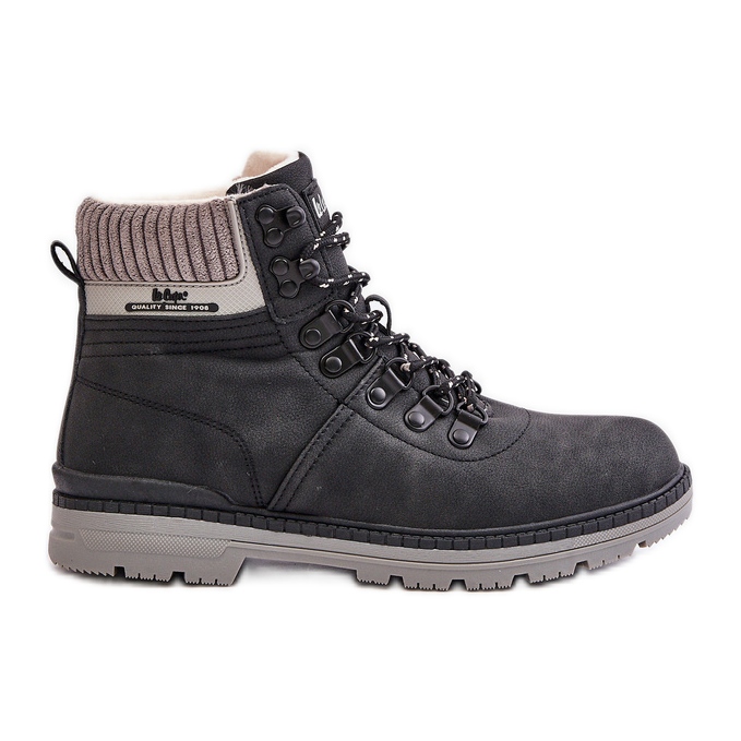 Botas con aislamiento Lee Cooper Mujer LCJ-24-03-3043 Negro Botas con aislamiento Lee Cooper Mujer LCJ-24-03-3043 Negro