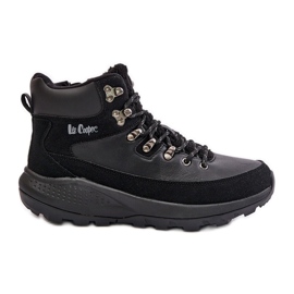 Botas Ligeras Con Cremallera Para Mujer Lee Cooper LCJ-24-03-3073 Negro