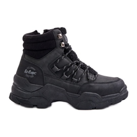 Botas con aislamiento Lee Cooper Mujer LCJ-24-03-3060L Negro Botas con aislamiento Lee Cooper Mujer LCJ-24-03-3060L Negro