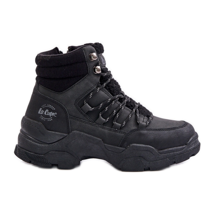 Botas con aislamiento Lee Cooper Mujer LCJ-24-03-3060L Negro