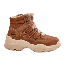 Botas Lee Cooper Mujer LCJ-24-03-3061L Marrón
