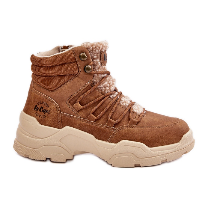 Botas Lee Cooper Mujer LCJ-24-03-3061L Marrón