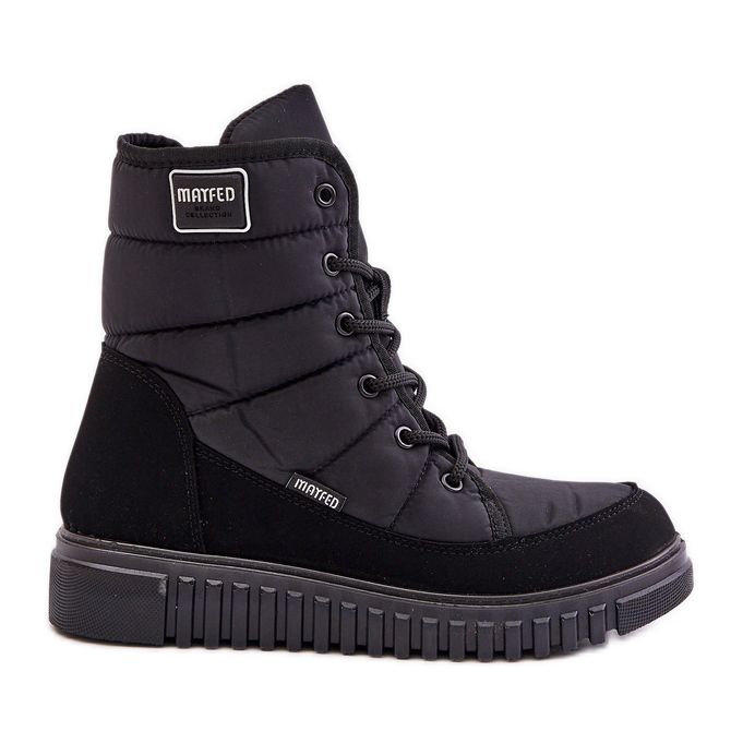 Botas de Nieve Progress PROGJ-24-157 Mujer Negro