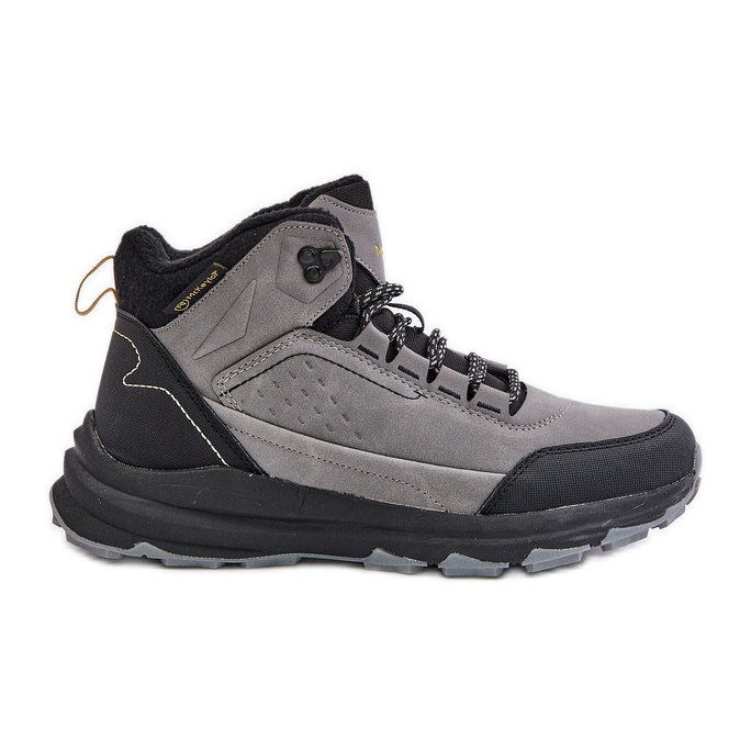 McKeylor 14011 Zapatos De Trekking Con Aislamiento Mujer Gris McKeylor 14011 Zapatos De Trekking Con Aislamiento Mujer Gris