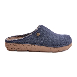 Inicio Calzado Zapatillas mujer Inblu ED000018 Azul marino
