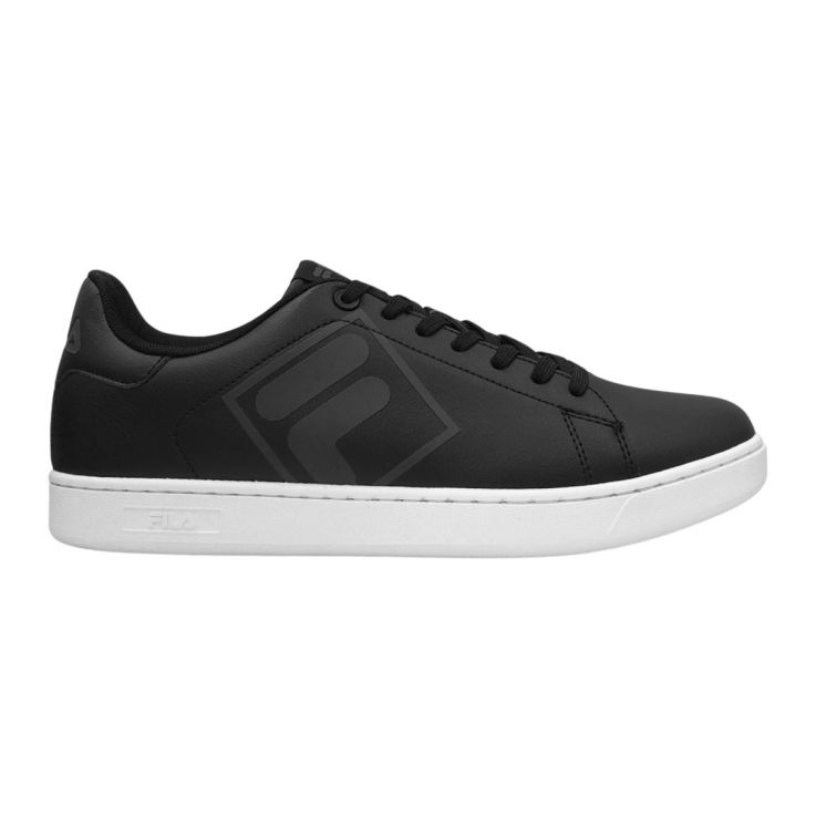 Zapatos Fila Courtbay Logo FFM0364 83036 negro Zapatos Fila Courtbay Logo FFM0364 83036 negro