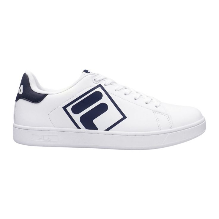 Zapatillas Fila Courtbay Logo FFM0364 13037 blanco