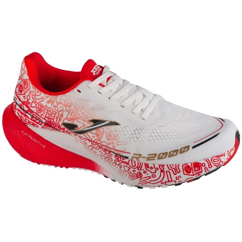 Zapatillas Joma R.2000 2432 RR200W2432 blanco Zapatillas Joma R.2000 2432 RR200W2432 blanco