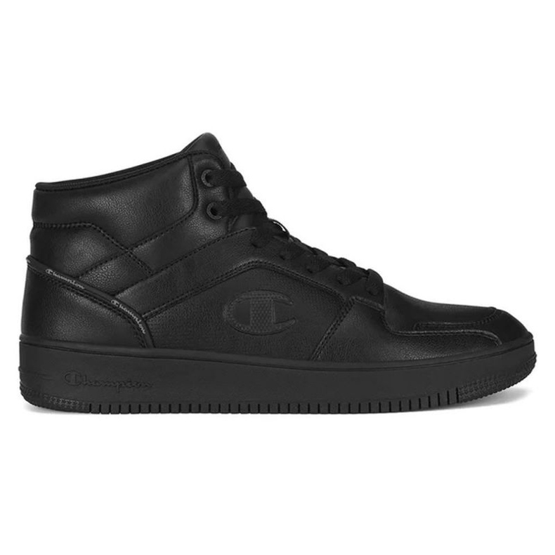 Champion RD18 2.0 Zapatillas medias S21907.KK002 negro