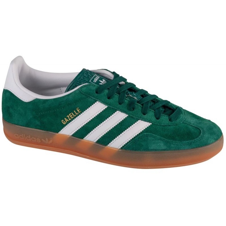 Adidas Gazelle en zapatos JI2062 verde