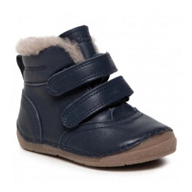 Botas Froddo G2110100-4 azul