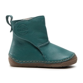 Botas Froddo G2160072-4 verde Botas Froddo G2160072-4 verde