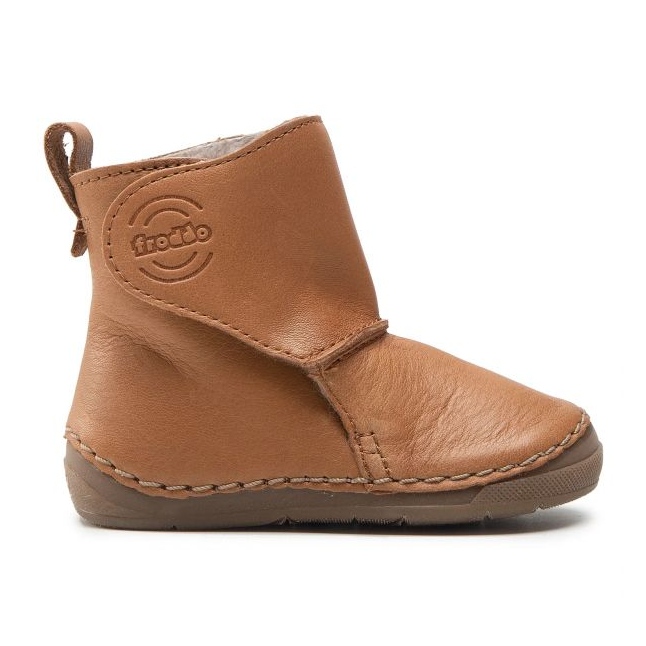 Botas Froddo G2160072-6 marrón