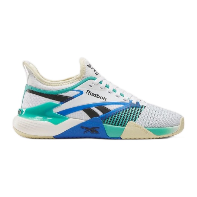 Reebok Nano Court 100204811 zapatillas de entrenamiento blanco