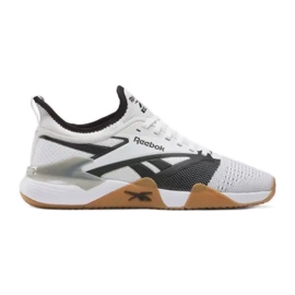 Reebok Nano Court 100204813 zapatillas de entrenamiento blanco