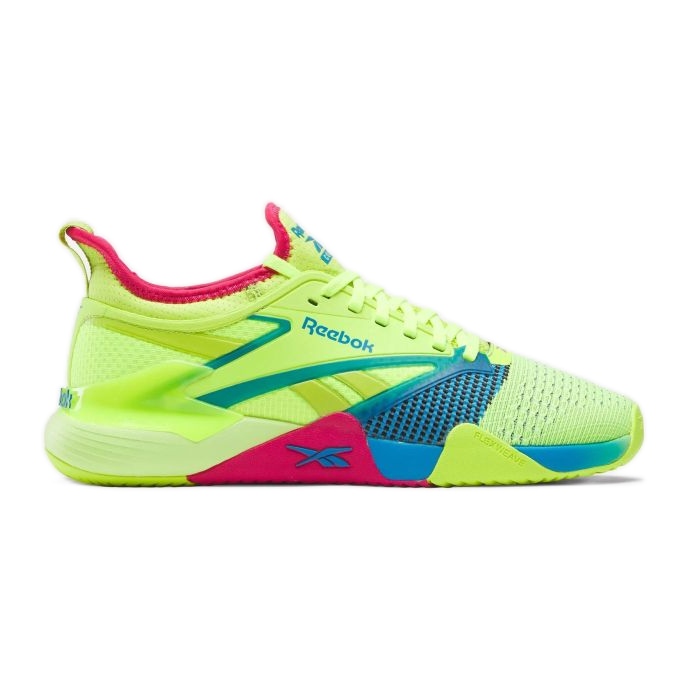 Zapatillas deportivas Reebok Nano Court 100208444 verde
