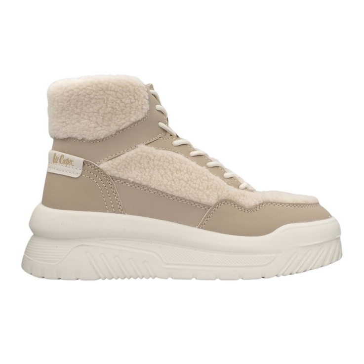 Zapatos Lee Cooper LCJ-24-47-3146LA beige
