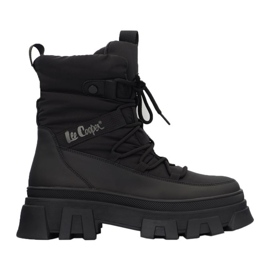 Zapatos Lee Cooper LCJ-24-47-3144LA negro