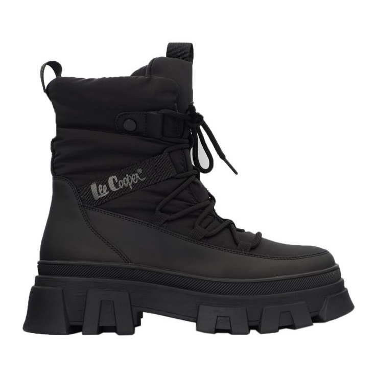 Zapatos Lee Cooper LCJ-24-47-3144LA negro