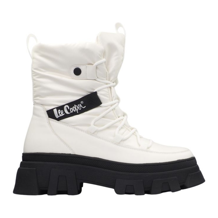 Zapatos Lee Cooper LCJ-24-47-3142LA blanco