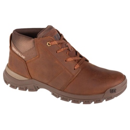 Botas Chukka Umbral Caterpillar P725953 marrón