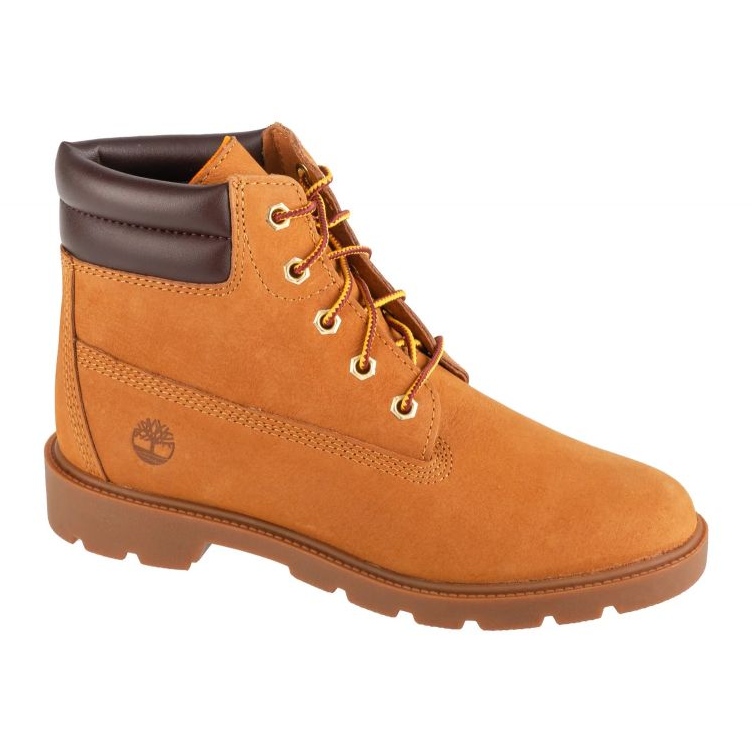Timberland Bota Basic Wr De 6 Pulgadas 1A2MBB amarillo