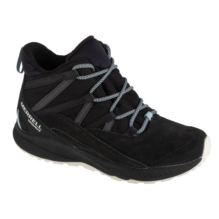 Zapatillas Merrell Bravada Edge 2 Thermo Demi Wp J036804 negro