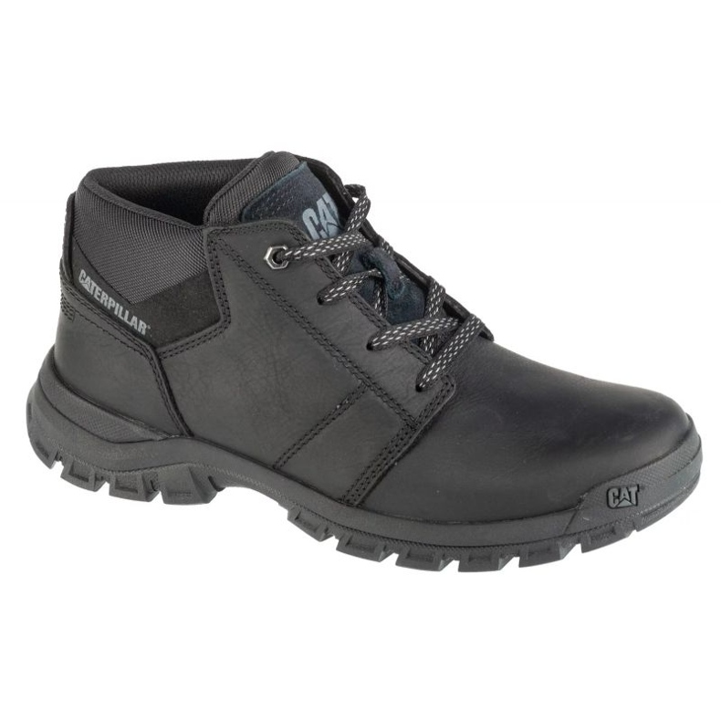Botas Chukka Umbral Caterpillar P725952 negro