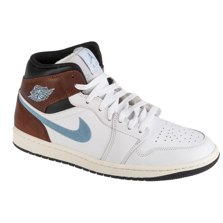 Zapatillas Nike Air Jordan 1 Mid FQ7831-142 blanco