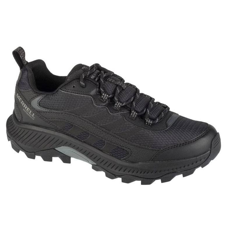 Zapatillas Merrell Speed ​​Strike 2 Wp J037841 negro
