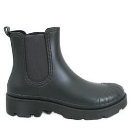 Botas Chelsea verdes Andel