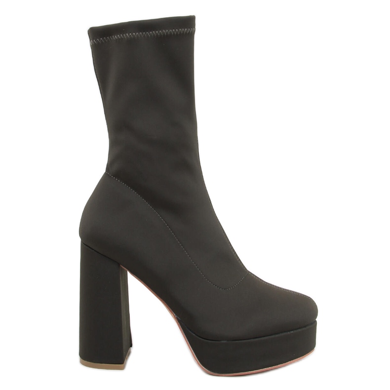 Botas plataforma Baldacci Verde