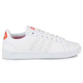 Adidas Cloudfoam Advantage Clean blanco