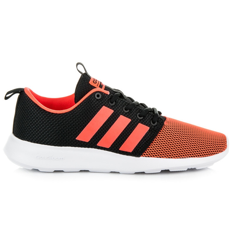 Adidas cloudfoam swift racer naranja