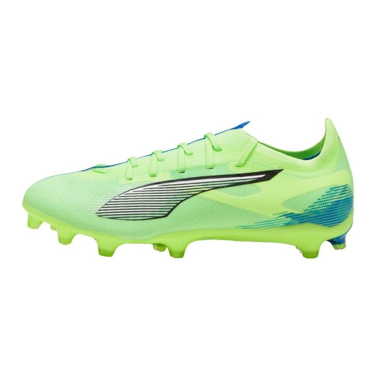 Zapatillas de fútbol Puma Ultra 5 Match FG/AG 107687 03 verde