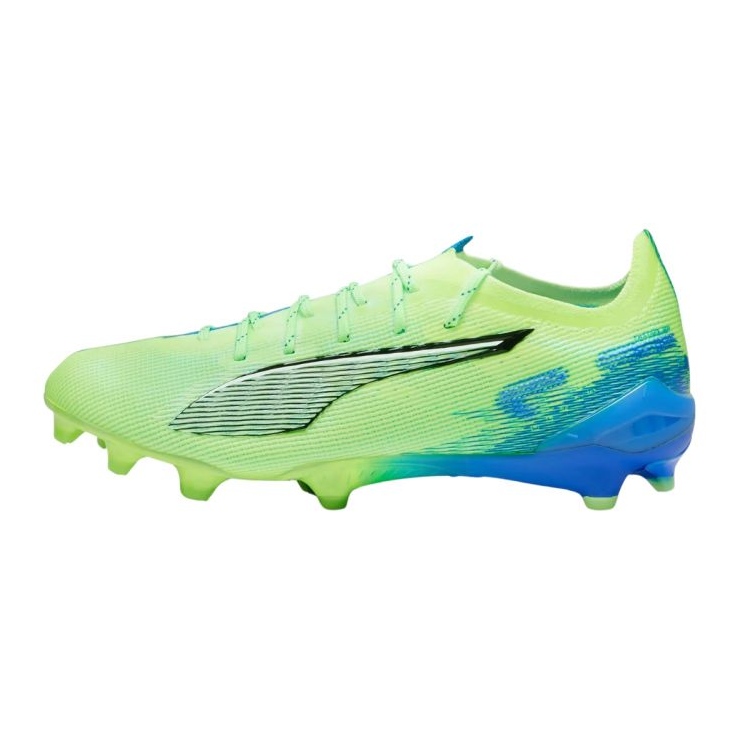 Zapatillas de fútbol Puma Ultra 5 Ultimate Fg 107683 03 verde