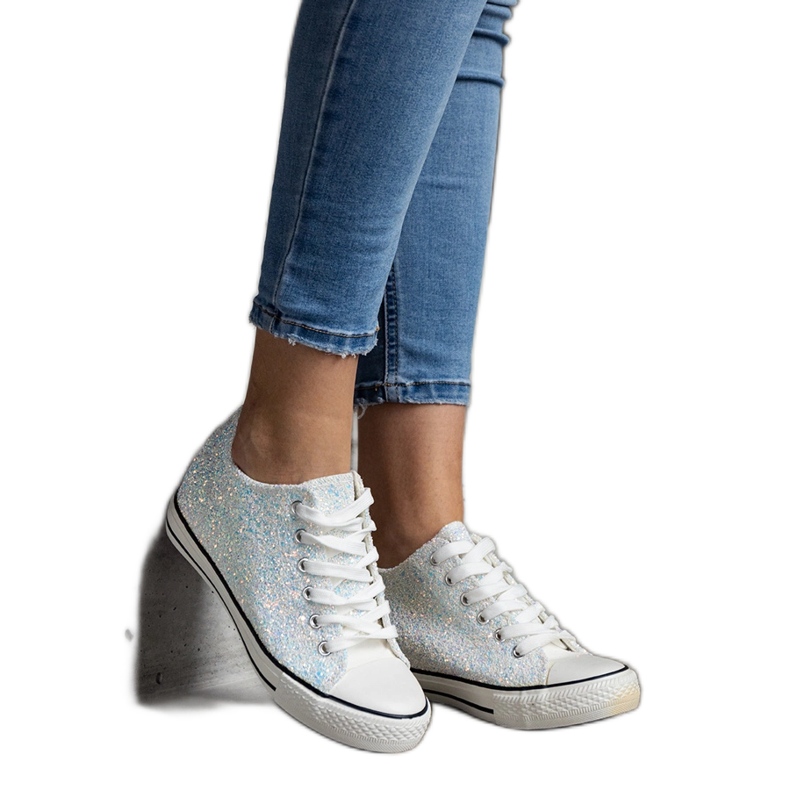 Zapatillas altas Jadwa brillantes multicolor