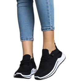 Zapatillas slip-on Gaberla negras negro Zapatillas slip-on Gaberla negras negro